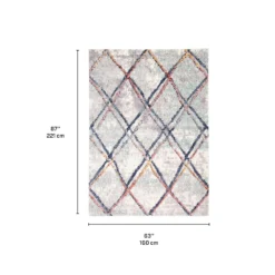 Tapis intérieur - 5 x 7