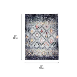 Tapis intérieur - 5 x 7