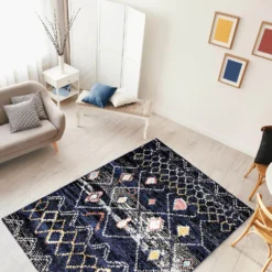 Tapis intérieur - 5 x 7