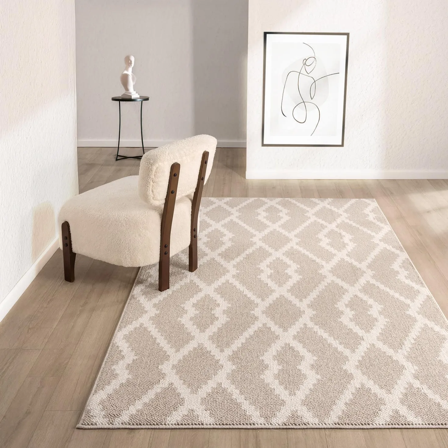 Tapis intérieur - 6 x 9