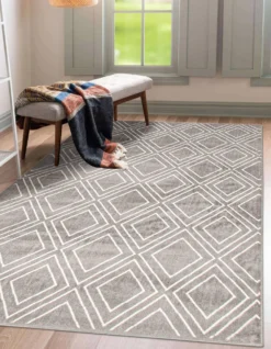 Tapis intérieur - 7 x 10