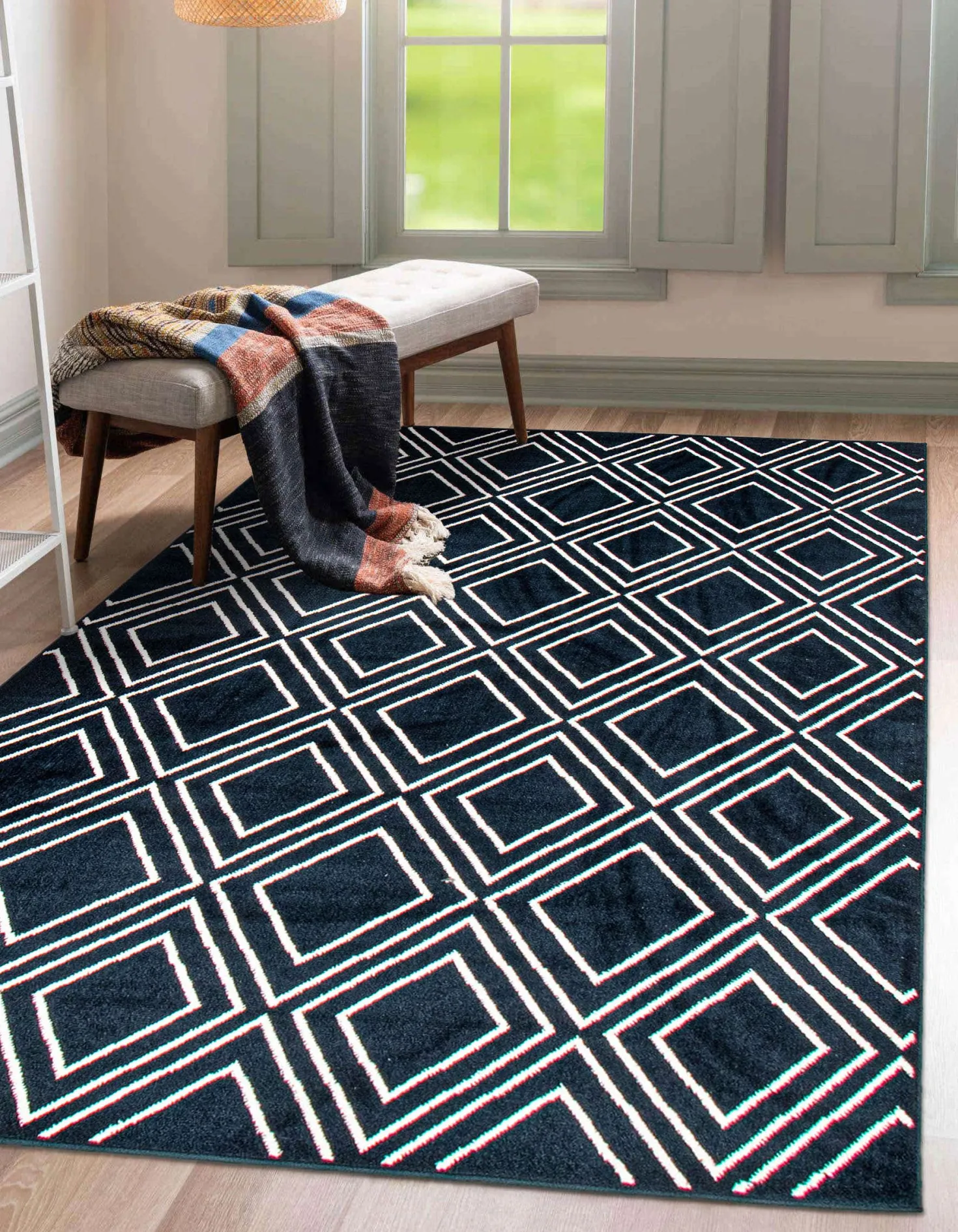 Tapis intérieur - 7 x 10