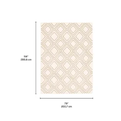 Tapis intérieur - 7 x 10