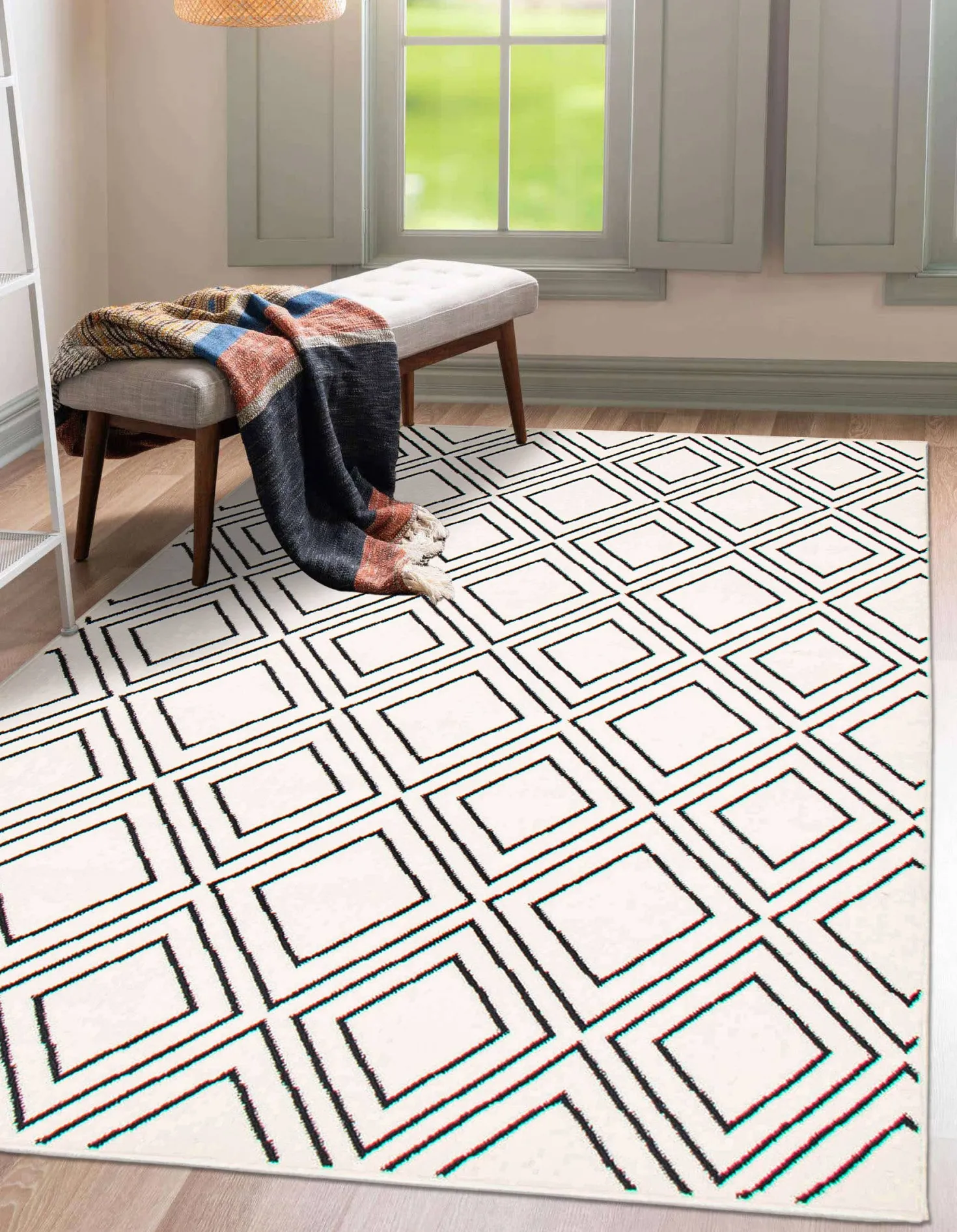 Tapis intérieur - 7 x 10