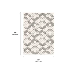 Tapis intérieur - 7 x 10