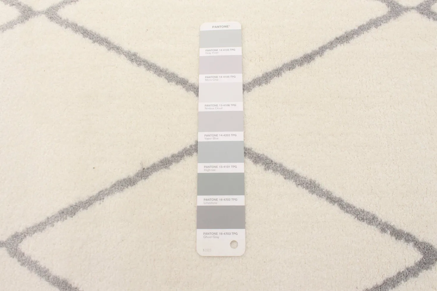 Tapis intérieur - 7 x 10