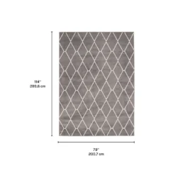 Tapis intérieur - 7 x 10