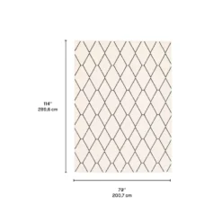 Tapis intérieur - 7 x 10