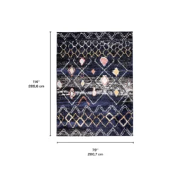 Tapis intérieur - 7 x 10