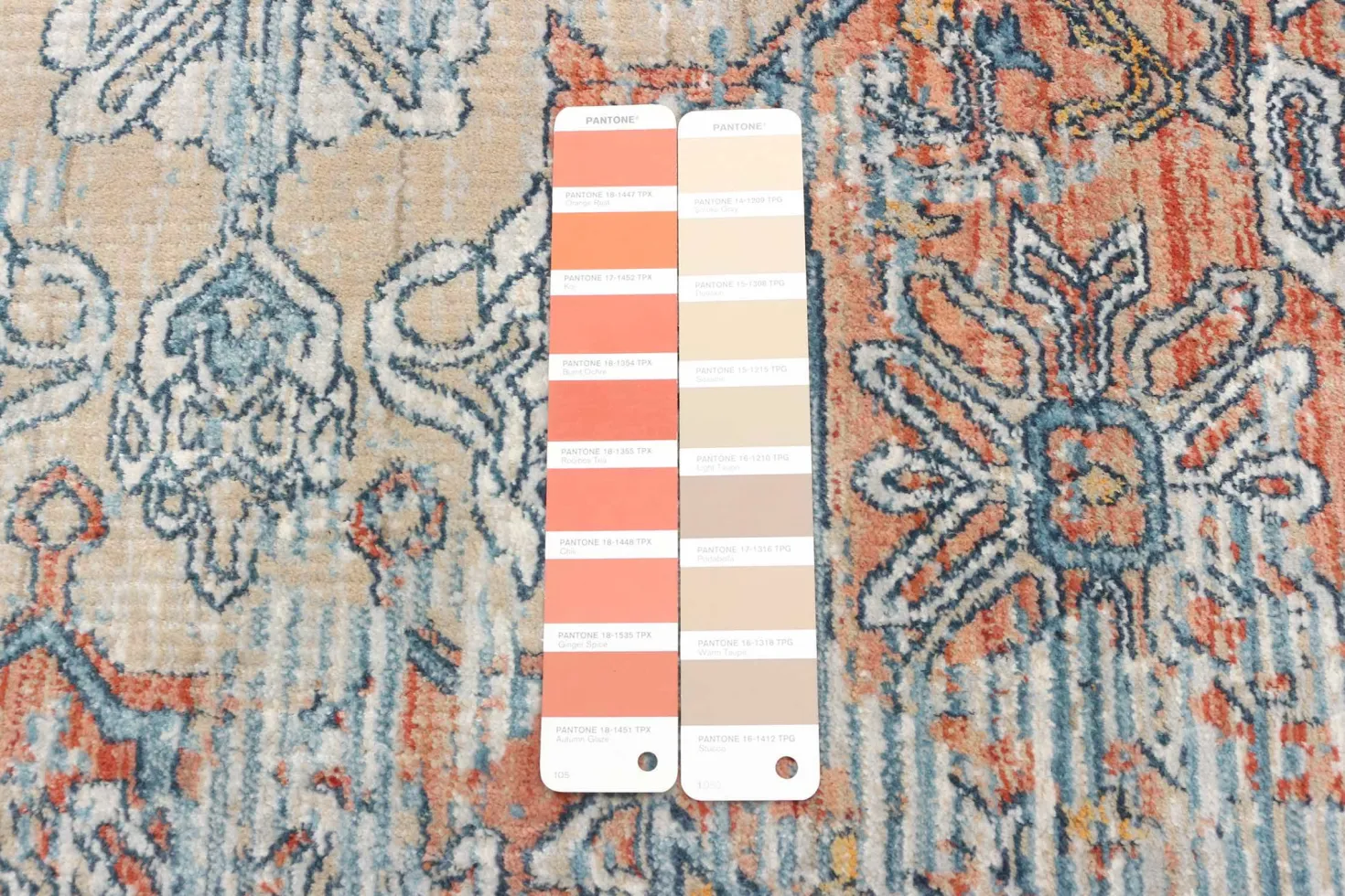 Tapis intérieur - 7 x 10