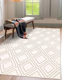 Tapis intérieur - 8 x 10
