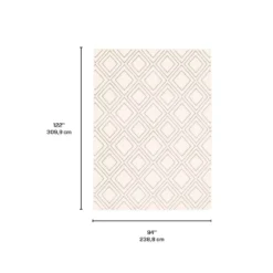 Tapis intérieur - 8 x 10