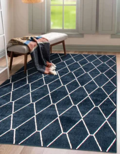 Tapis intérieur - 8 x 10