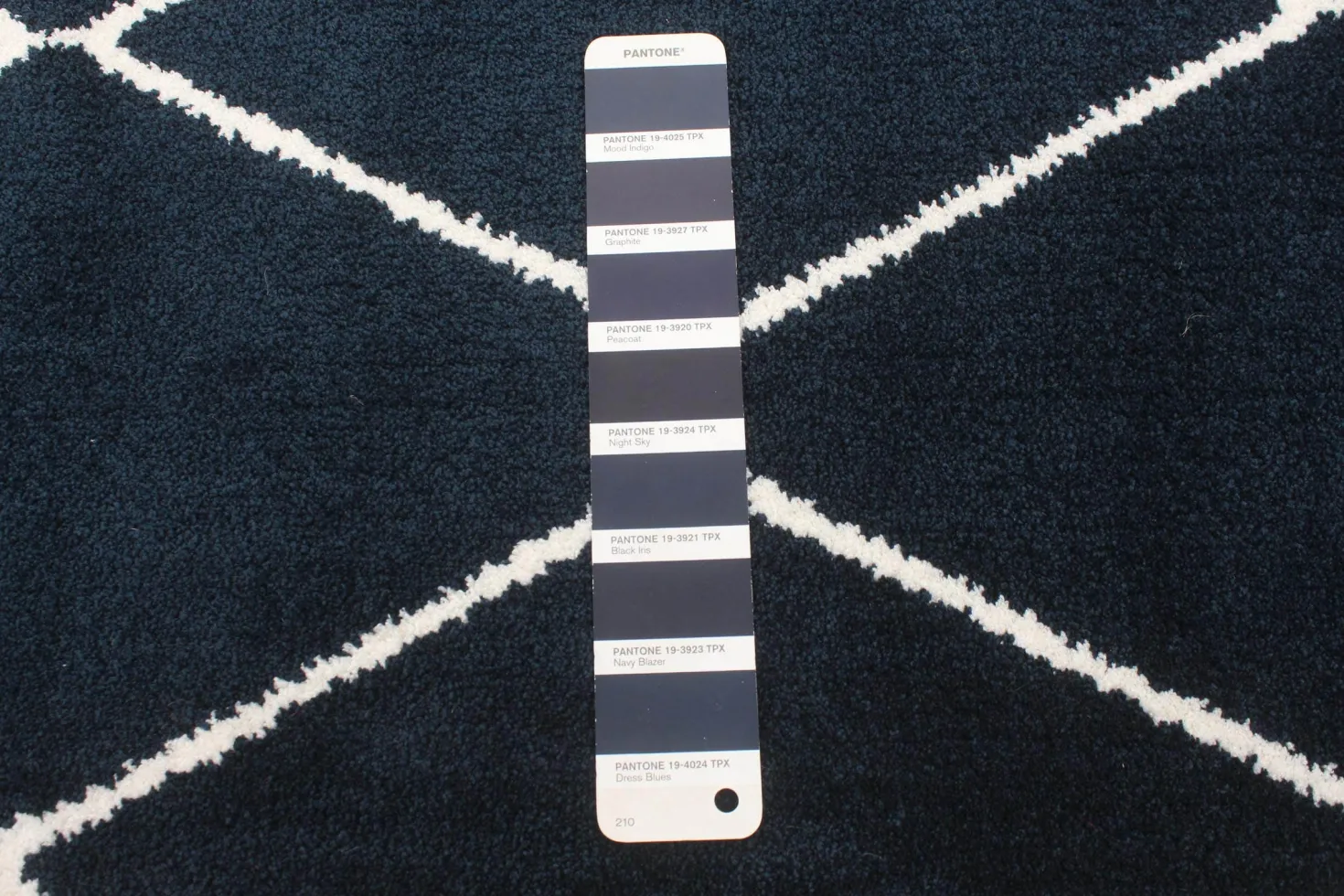 Tapis intérieur - 8 x 10