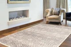 Tapis intérieur - 8 x 10