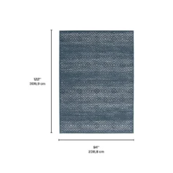 Tapis intérieur - 8 x 10