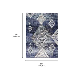 Tapis intérieur - 8 x 10