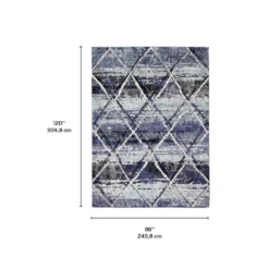 Tapis intérieur - 8 x 10