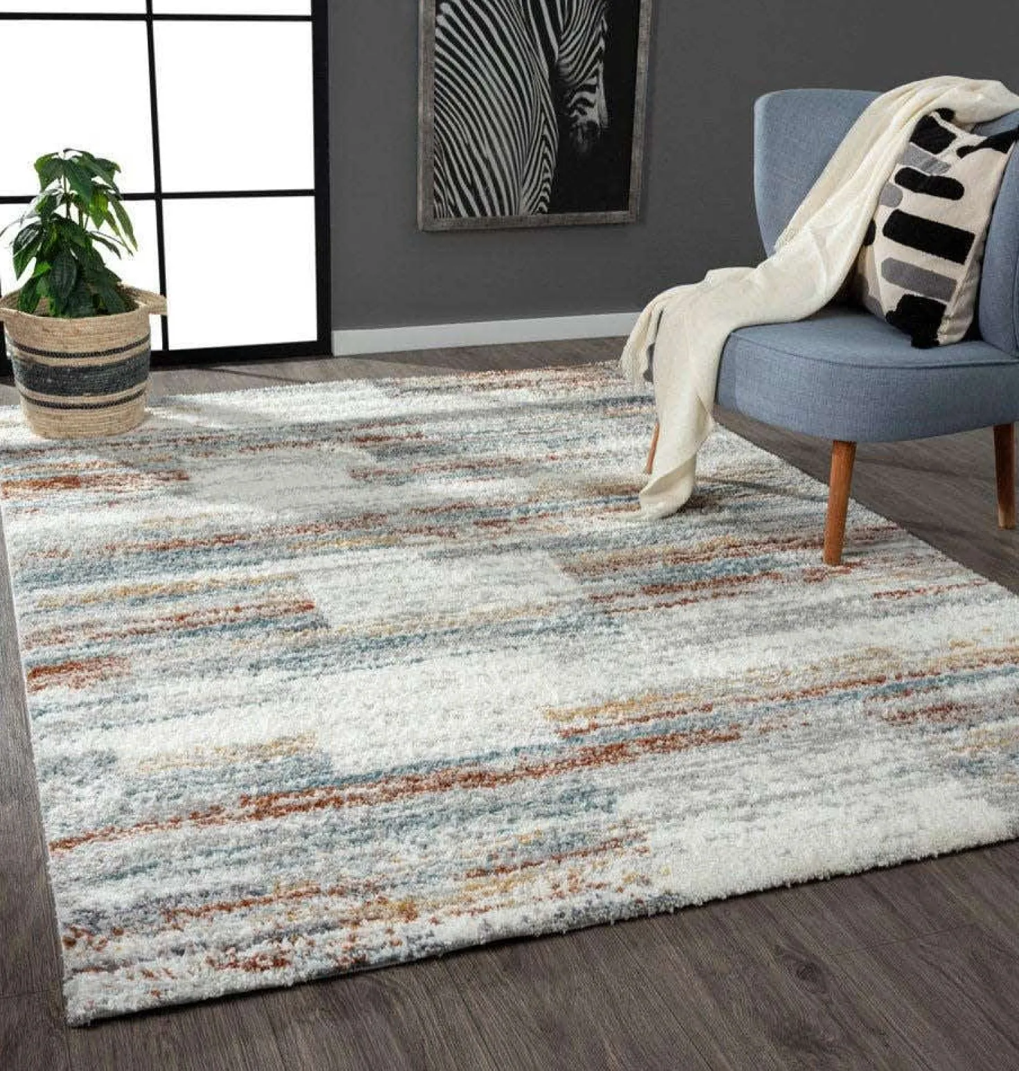 Tapis 5 X 7 pi