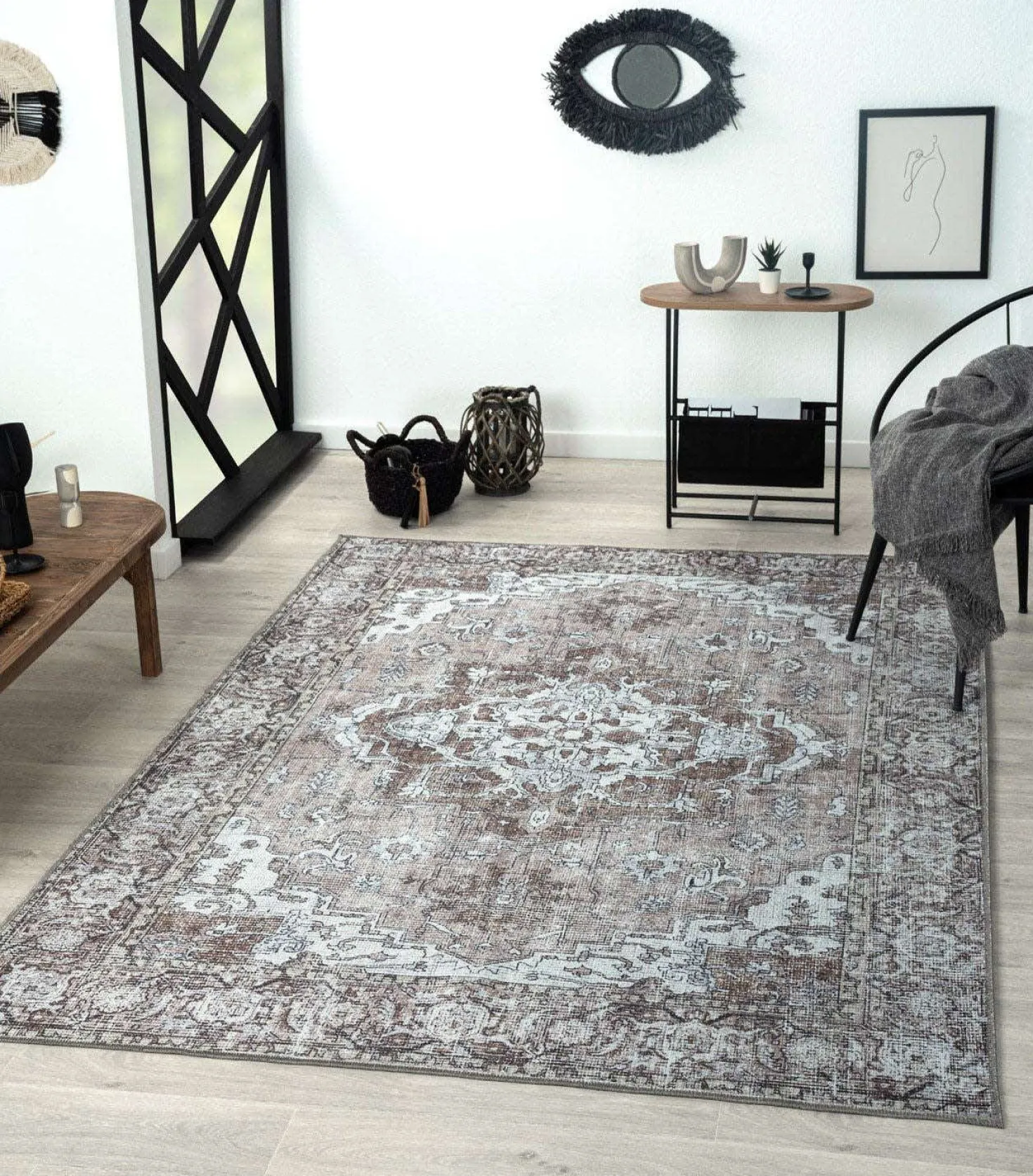 Tapis 5 X 7 pi