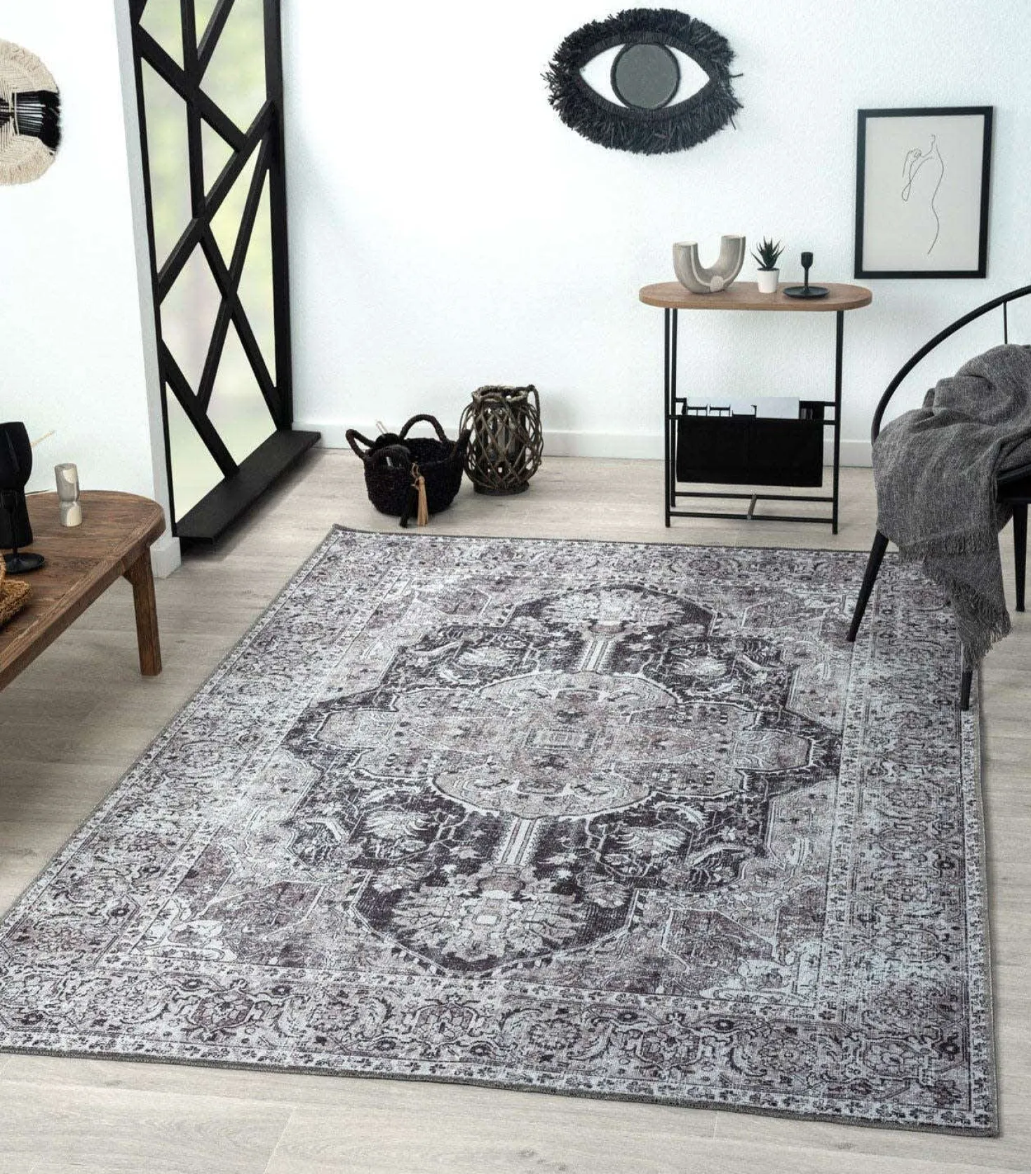 Tapis 5 X 7 pi