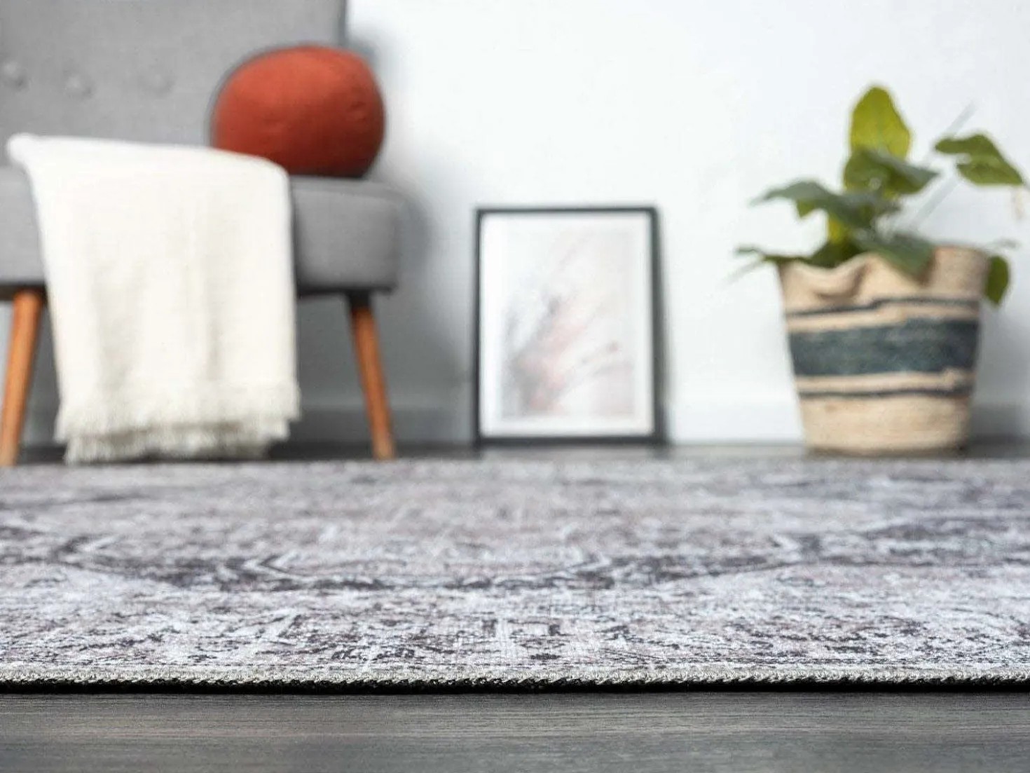 Tapis 5 X 7 pi