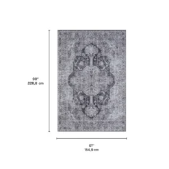 Tapis 5 X 7 pi