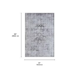 Tapis 5 X 7 pi
