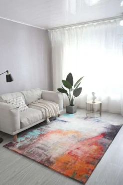 Tapis 5 X 7 pi