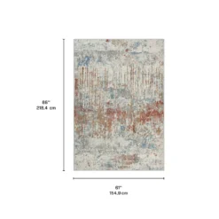 Tapis 5 X 7 pi