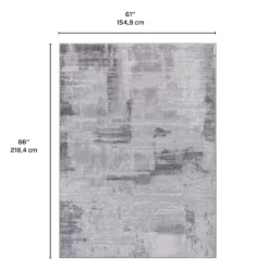 Tapis 5 X 8 pi