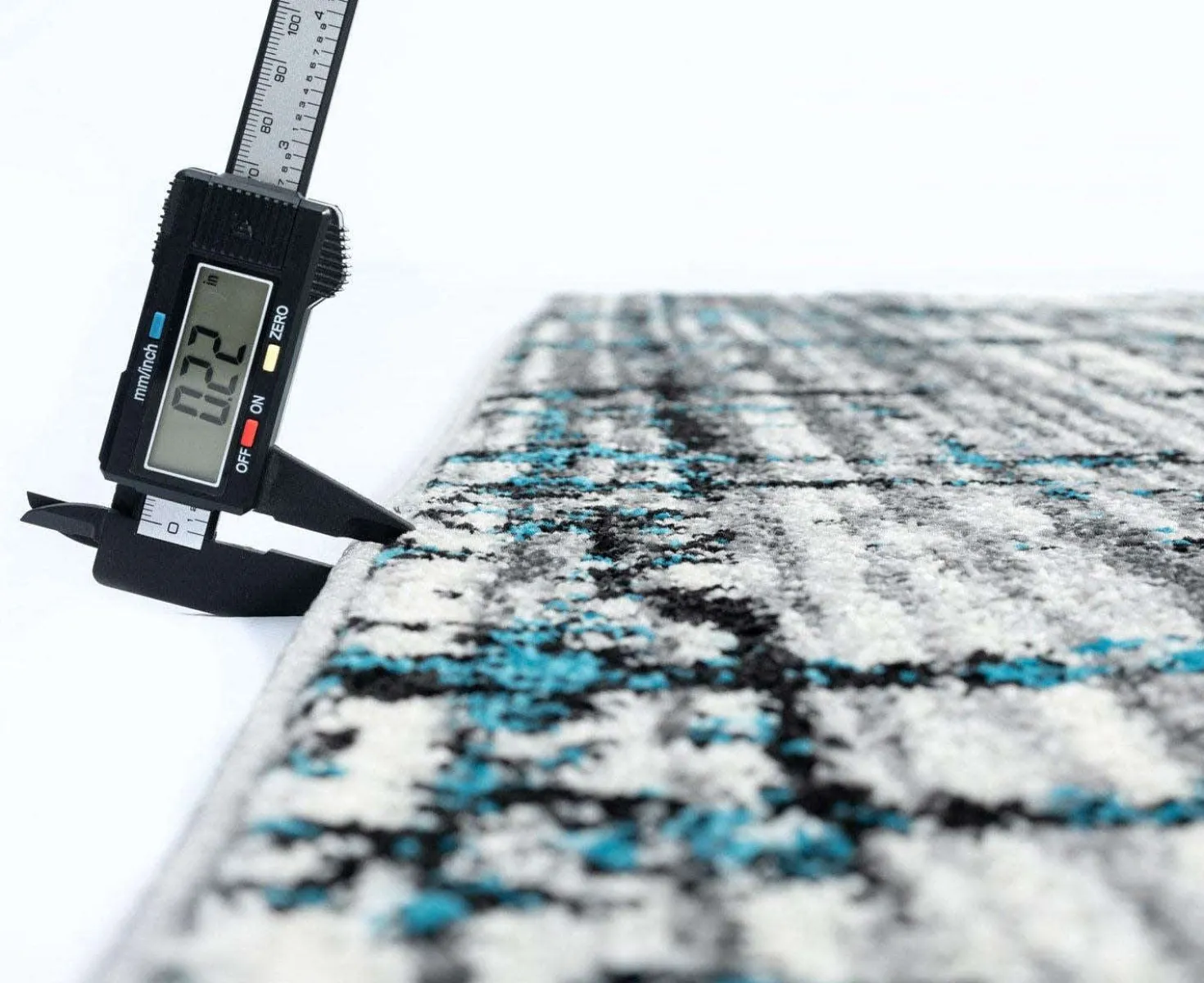 Tapis 5 X 8 pi