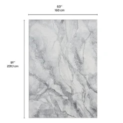 Tapis 5 X 8 pi