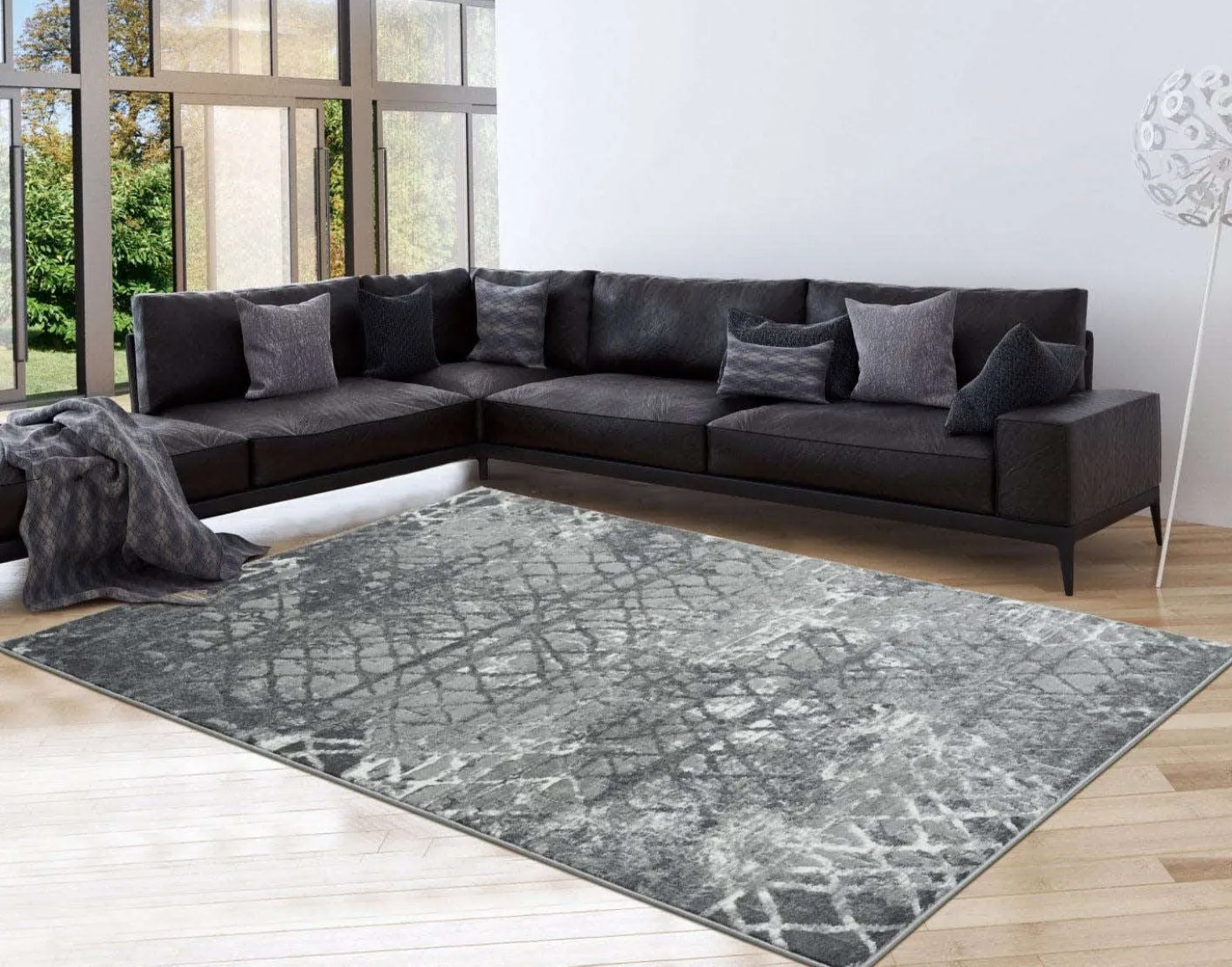 Tapis 5 X 8 pi