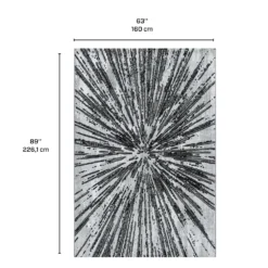 Tapis 5 X 8 pi