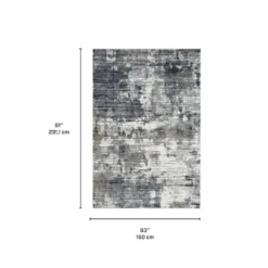 Tapis 5 X 8 pi