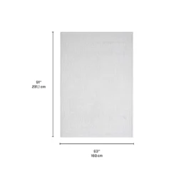 Tapis 5 X 8 pi