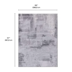 Tapis 8 X 10 pi