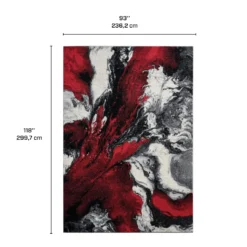Tapis 8 X 10 pi