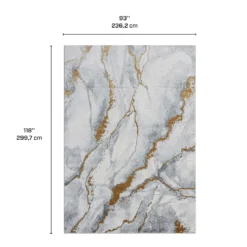 Tapis 8 X 10 pi