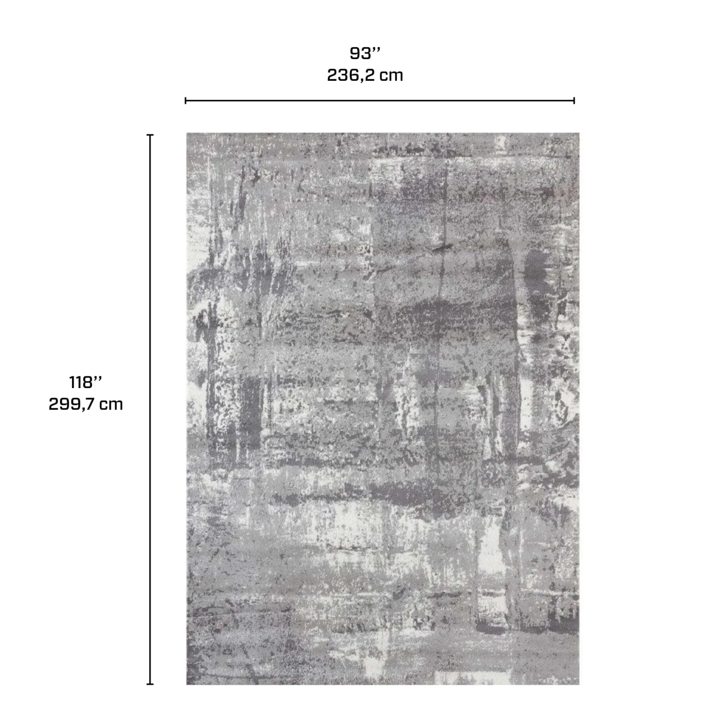Tapis 8 X 10 pi
