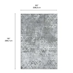 Tapis 8 X 10 pi