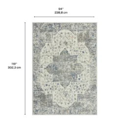 Tapis 8 X 10 pi