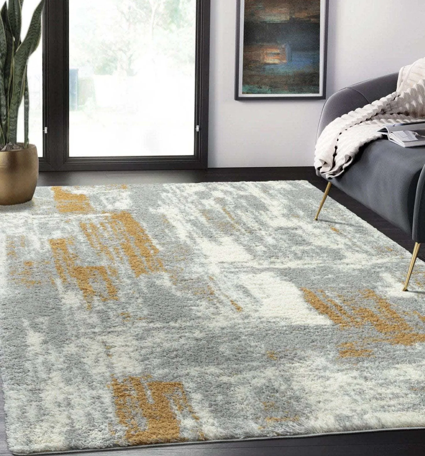 Tapis 8 X 10 pi