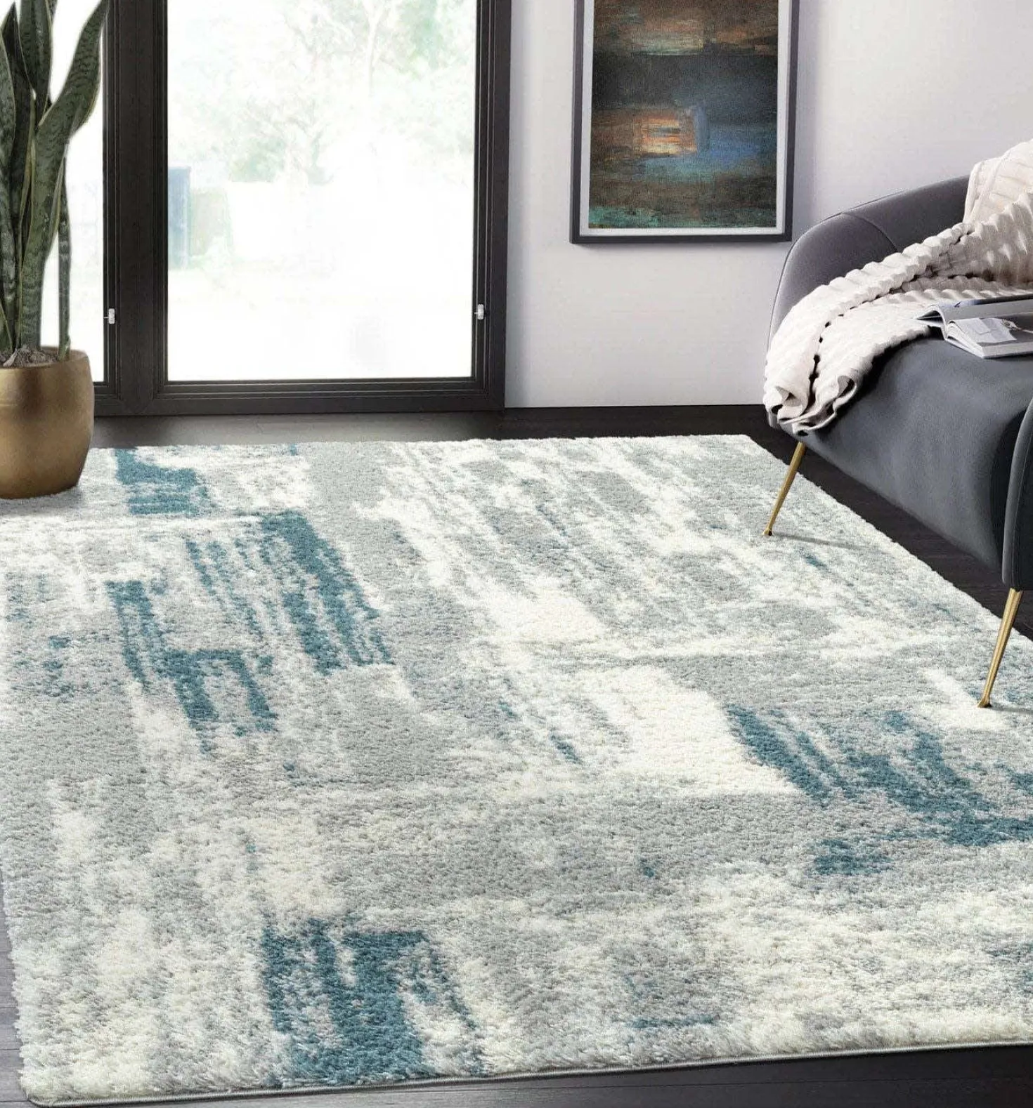 Tapis 8 X 10 pi