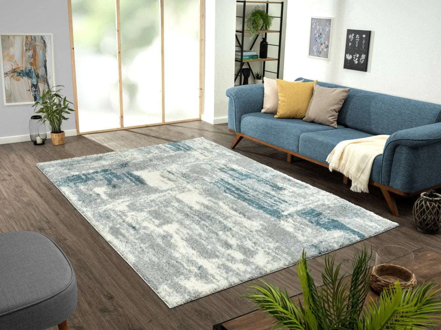 Tapis 8 X 10 pi