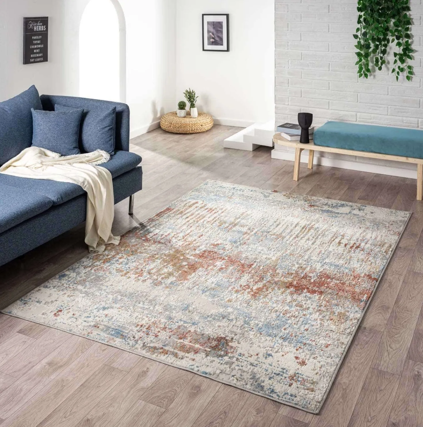 Tapis 8 X 10 pi