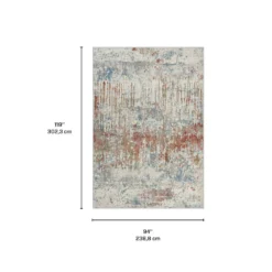 Tapis 8 X 10 pi
