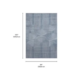 Tapis 8 X 10 pi