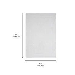 Tapis 8 X 10 pi